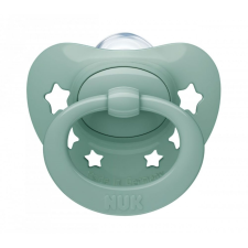 Nuk Baba cumi NUK Signature 0-6h zöld cumi