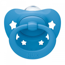 Nuk Baba cumi NUK Signature 6-18 h blue star cumi