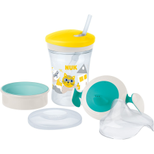 Nuk Bájos itató pohár NUK LEARN TO DRINK SET uni itatópohár