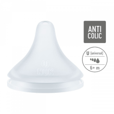 Nuk Cumi Perfect Match Nuk Universal - 2 db etetőcumi