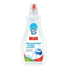 Nuk Cumisüveg folyékony tisztítószer NUK - 500 ml tisztító- és takarítószer, higiénia