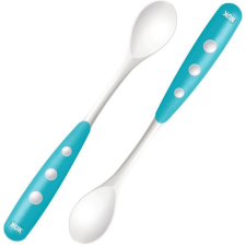 Nuk Easy Learning Spoons kiskanál gyermekeknek 2 db babaétkészlet