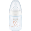 Nuk First Choice + 150 ml cumisüveg hőmérséklet-figyeléssel 150 ml