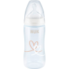 Nuk First Choice + 300 ml cumisüveg hőmérséklet-figyeléssel 300 ml