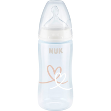 Nuk First Choice + 300 ml cumisüveg hőmérséklet-figyeléssel 300 ml cumisüveg