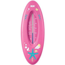 Nuk fürdő hőmérő - rózsaszín baba vízhőmérő