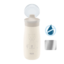 Nuk Gyermek itatópohár NUK Mini-Me Sip 300 ml biege itatópohár