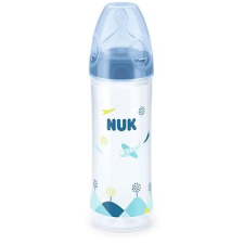 Nuk Love Cumisüveg, 250 ml - kék cumisüveg