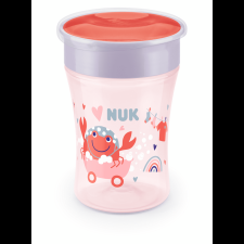 Nuk Magic Cup 230ml Ivópohár - Rák mintás itatópohár