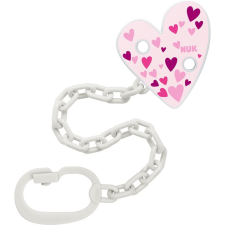 Nuk Soother Chain cumitartó lánc 1 db egyéb bébijáték