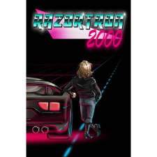 NukGames Razortron 2000 (PC - Steam Digitális termékkulcs) videójáték