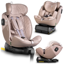  Nukido Aero Line autósülés, bézs, 0–36 kg, ISOFIX gyerekülés