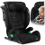Nukido Autósülés nukido louis soft fekete 15-36 kg isofix