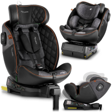 Nukido Autósülés nukido prestige line fekete-szürke 0-36 kg isofix gyerekülés
