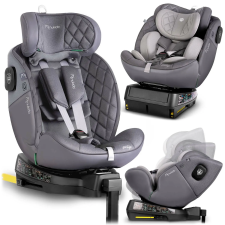 Nukido Autósülés nukido prestige line szürke 0-36 kg isofix gyerekülés