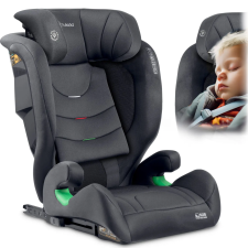 Nukido Louis Soft Autósülés ISOFIX rendszerrel, 15-36kg - Szürke gyerekülés