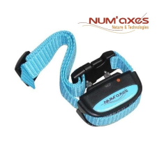  Num'axes IKI Pulse akkumulátoros ugatásgátló nyakörv nyakörv, póráz, hám kutyáknak