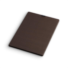 Numan RetroSub Cover Aktiv-Subwoofer hangszóró textil burkolat, 2 darab, fekete-barna hangfal