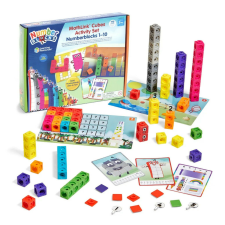 Numberblocks Számfölde 1-10 készségfejlesztő
