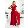  NUMOCO női ruha 411-2 CRYSTAL, L Piros
