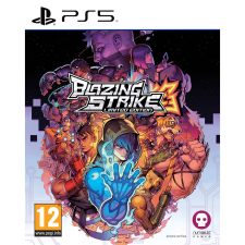 Numskull Blazing Strike - Limited Edition - PS5 (PC - Dobozos játék) videójáték