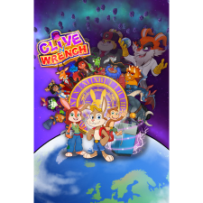 Numskull Games Clive 'N' Wrench (PC - Steam elektronikus játék licensz) videójáték