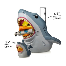 Numskull NUMSKULL Tubbz XL - Jaws &quot;Bruce (Gass Bottle) Gumikacsa játékfigura