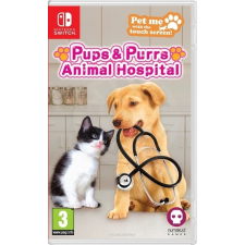 Numskull Pups & Purrs: Animal Hospital, Nintendo Switch, Konzol játékszoftver videójáték