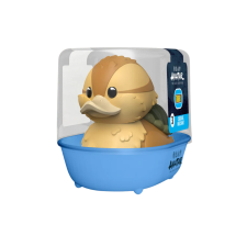 Numskull Tubbz Avatar - Turtle Duck gyűjthető Gumikacsa figura 9cm (NS4936) játékfigura