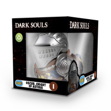 Numskull tubbz boxed - dark souls "oscar knight of astora" gumikacsa ns4819 játékfigura