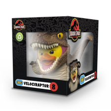 Numskull Tubbz Boxed - Jurassic Park "Velociraptor" Gumikacsa (NS4785) fürdőszobai játék