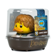 Numskull Tubbz Boxed Lord of the Rings Samwise Gamgee Gumikacsa játékfigura