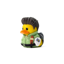 Numskull Tubbz Boxed - Resident Evil Chris Redfield Gumikacsa figura 9cm (NS4730) játékfigura