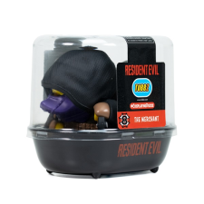 Numskull Tubbz Boxed Resident Evil The Merchant Gumikacsa játékfigura