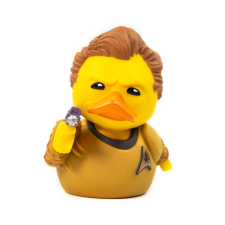 Numskull Tubbz Boxed Star Trek James T. Kirk Gumikacsa játékfigura
