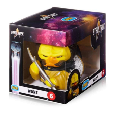 Numskull tubbz boxed - star trek "worf" gumikacsa NS4601 fürdőszobai játék