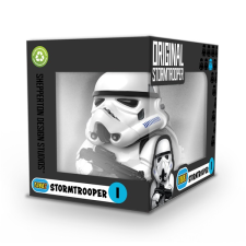Numskull tubbz boxed - star wars "stormtrooper" gumikacsa ns4928 játékfigura
