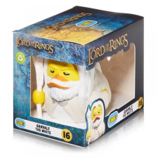 Numskull TUBBZ Cosplaying Ducks - A Gyűrűk Ura Fehér Gandalf kacsa figura dobozos változat játékfigura