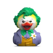 Numskull TUBBZ Cosplaying Ducks - DC Batman Joker kacsa figura mini változat játékfigura