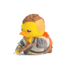 Numskull TUBBZ Cosplaying Ducks - God Of War Atreus kacsa figura dobozos változat játékfigura