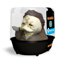 Numskull TUBBZ Cosplaying Ducks - Halloween: Michael Myers kacsa figura játékfigura