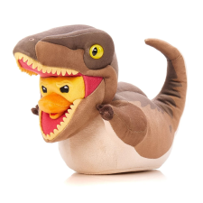 Numskull TUBBZ Cosplaying Ducks - Jurassic Park Velociraptor kacsa figura plüss változat plüssfigura