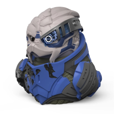 Numskull TUBBZ Cosplaying Ducks - Mass Effect Garrus kacsa figura dobozos változat játékfigura