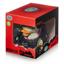 Numskull TUBBZ Cosplaying Ducks - Resident Evil Nemesis kacsa figura dobozos változat játékfigura