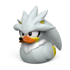 Numskull TUBBZ Cosplaying Ducks - Sonic Silver kacsa figura játékfigura
