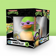 Numskull TUBBZ Cosplaying Ducks - Tini Nindzsa Teknőcök Donatello kacsa figura dobozos változat játékfigura