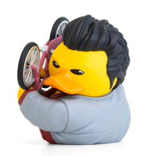 Numskull TUBBZ Cosplaying Ducks - Yakuza Kazuma Kiryu kacsa figura dobozos változat játékfigura