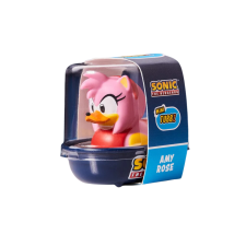 Numskull Tubbz Mini - Sonic a sündisznó - Amy Rose gyűjthető Gumikacsa figura (NS4768) játékfigura