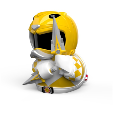 Numskull Tubbz Power Rangers Yellow Ranger (Limited Ed.) Gumikacsa játékfigura