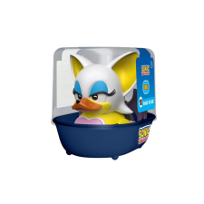 Numskull Tubbz Sonic a sündisznó - Rouge the Bat gyűjthető Gumikacsa figura 9cm (NS4890) játékfigura